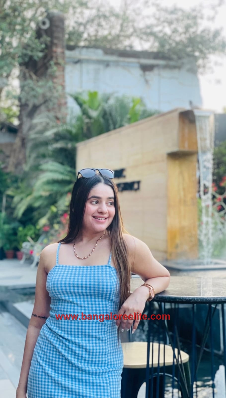 Nisha - Bangalore call girl in Bangalore