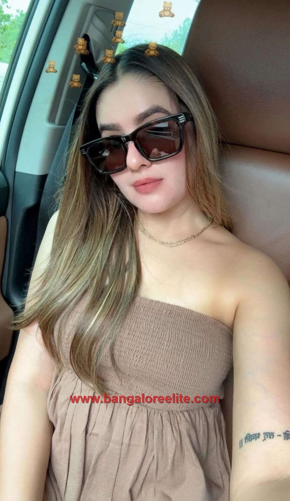 Swati - Bangalore call girl in Bangalore