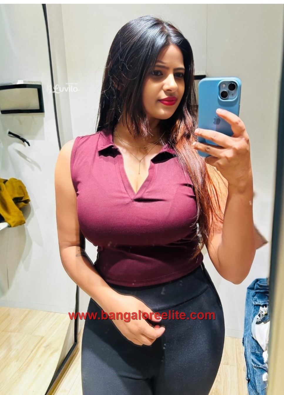 Tanvi - Bangalore call girl in Bangalore